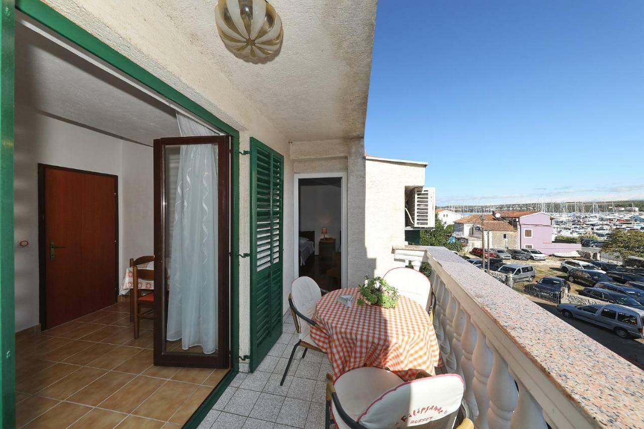 Apartments Vedrana 比奥格勒·纳·莫鲁 外观 照片